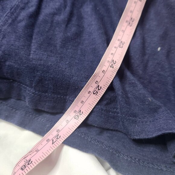 Lilly Pulitzer Women's Small Noelle Tunic Navy Beaded - Picture 3 of 8